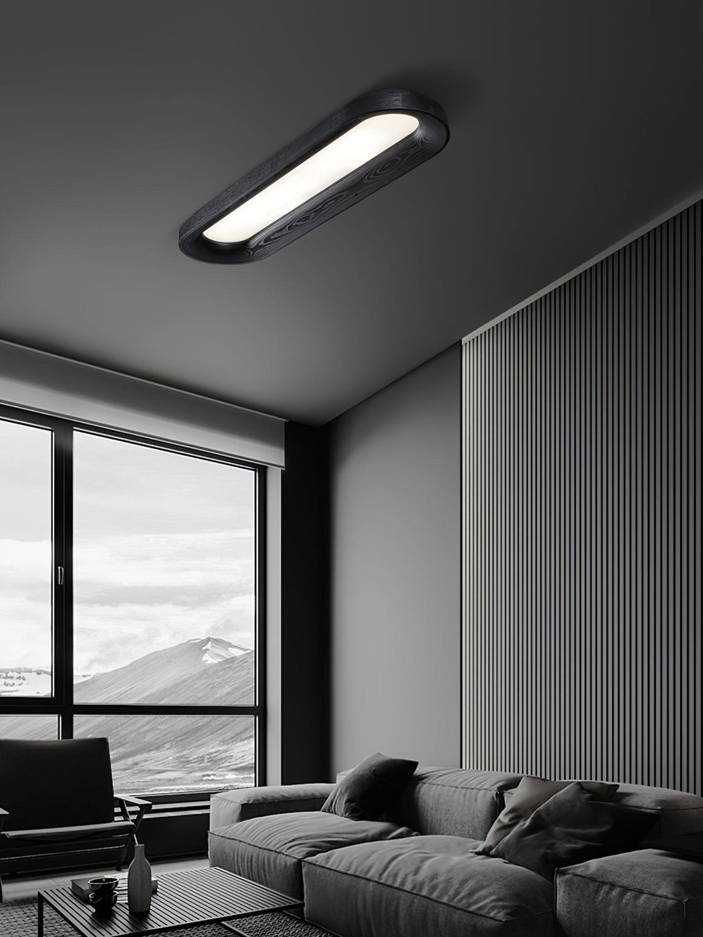 Flowing Cloud Ceiling Lamp by FIFTH & BEAM — product view 7