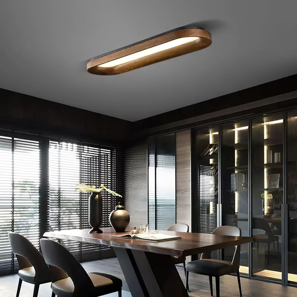 Flowing Cloud Ceiling Lamp by FIFTH & BEAM — product view 2