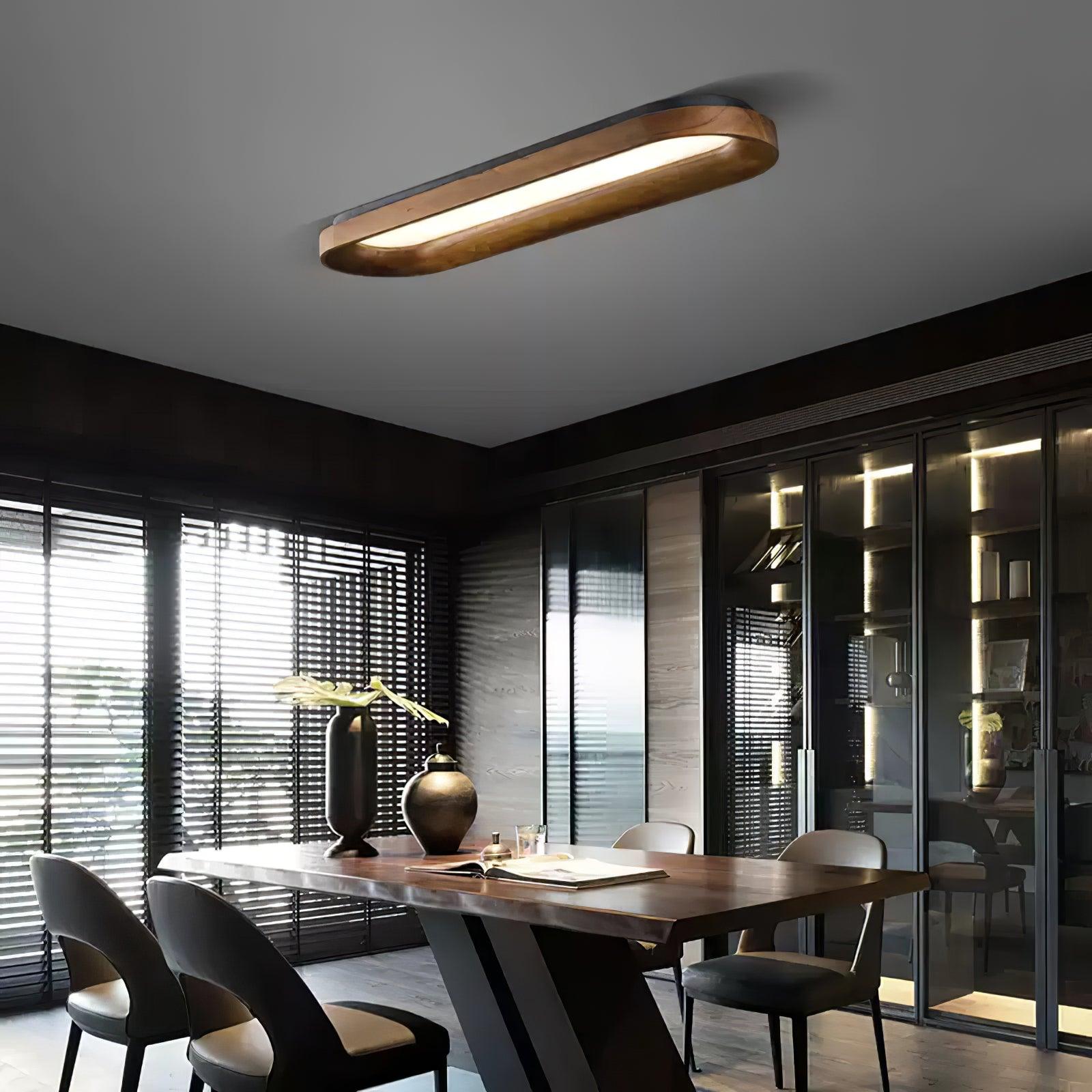 Flowing Cloud Ceiling Lamp by FIFTH & BEAM — product view 2