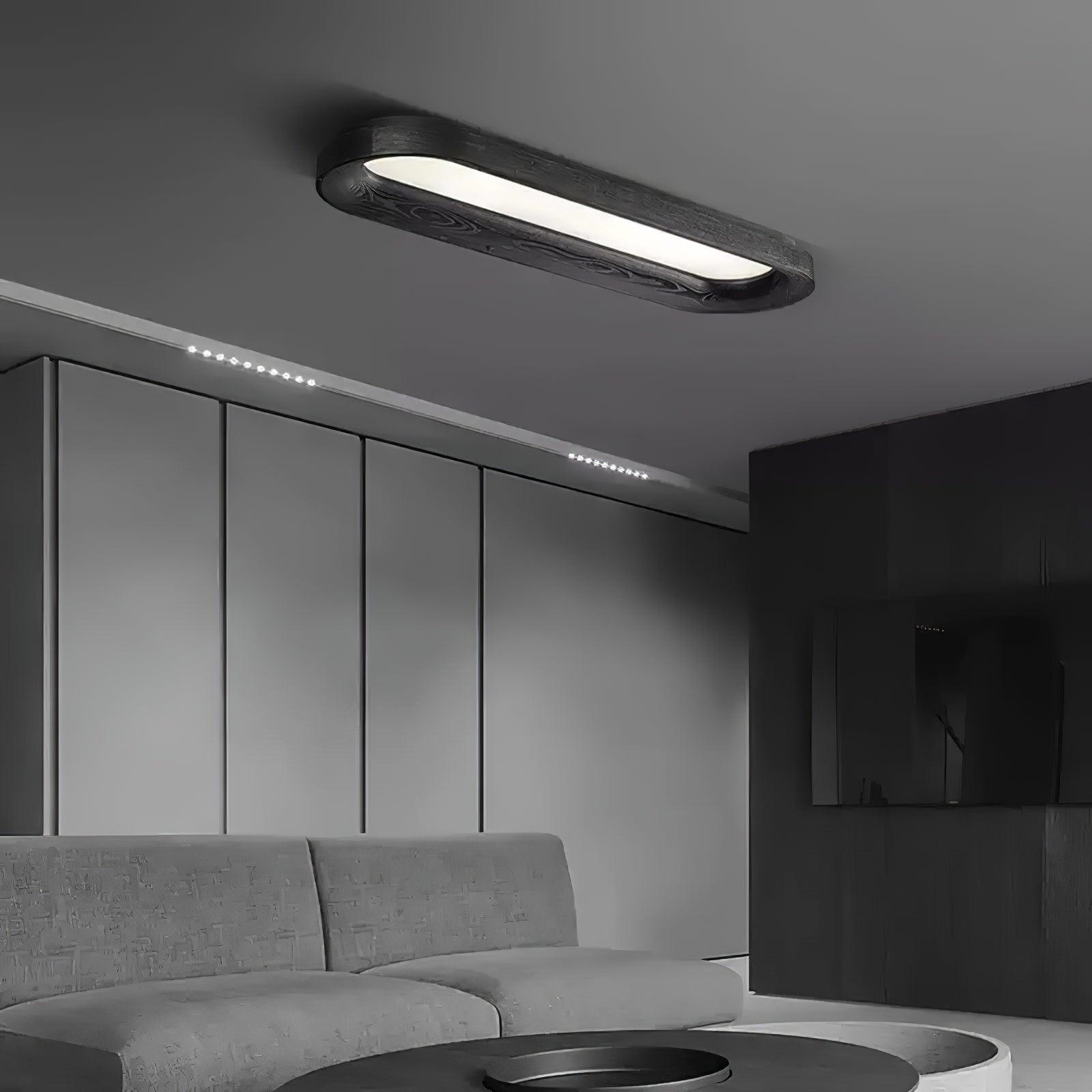 Flowing Cloud Ceiling Lamp by FIFTH & BEAM — product view 6