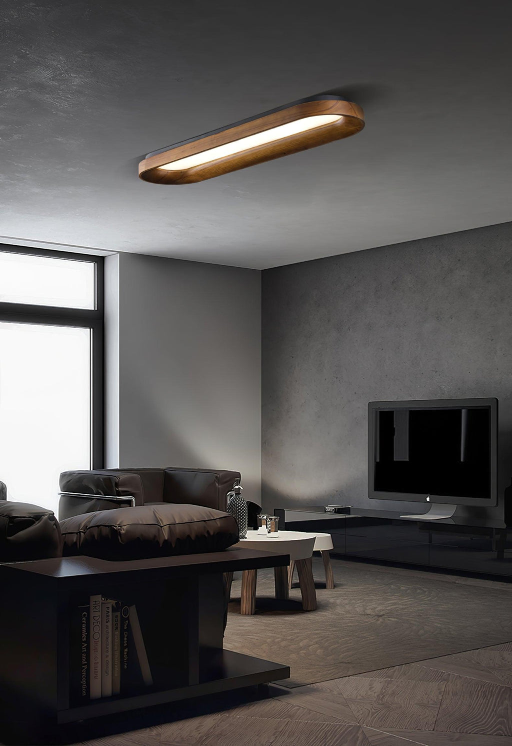 Flowing Cloud Ceiling Lamp by FIFTH & BEAM — product view 17