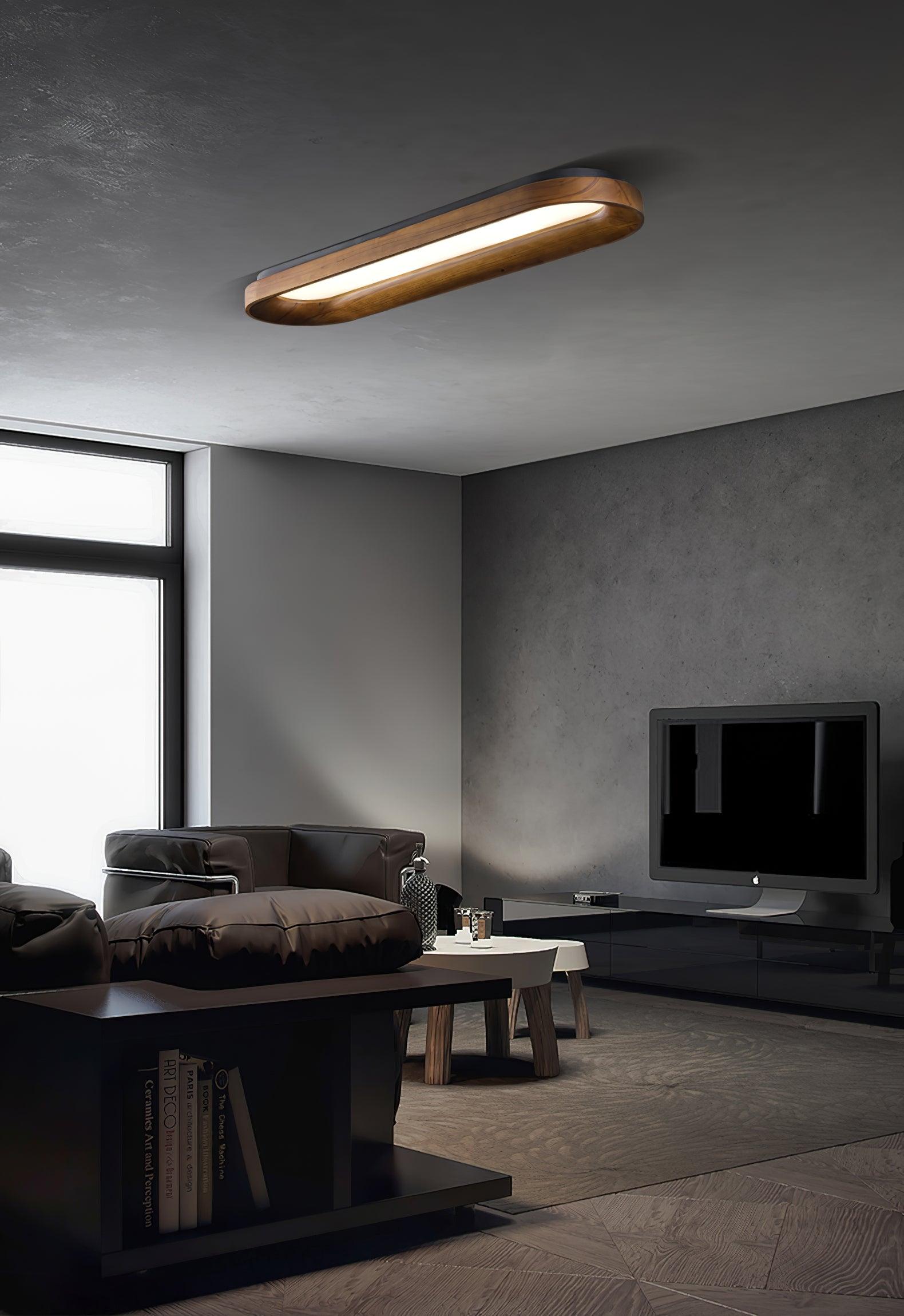 Flowing Cloud Ceiling Lamp by FIFTH & BEAM — product view 17