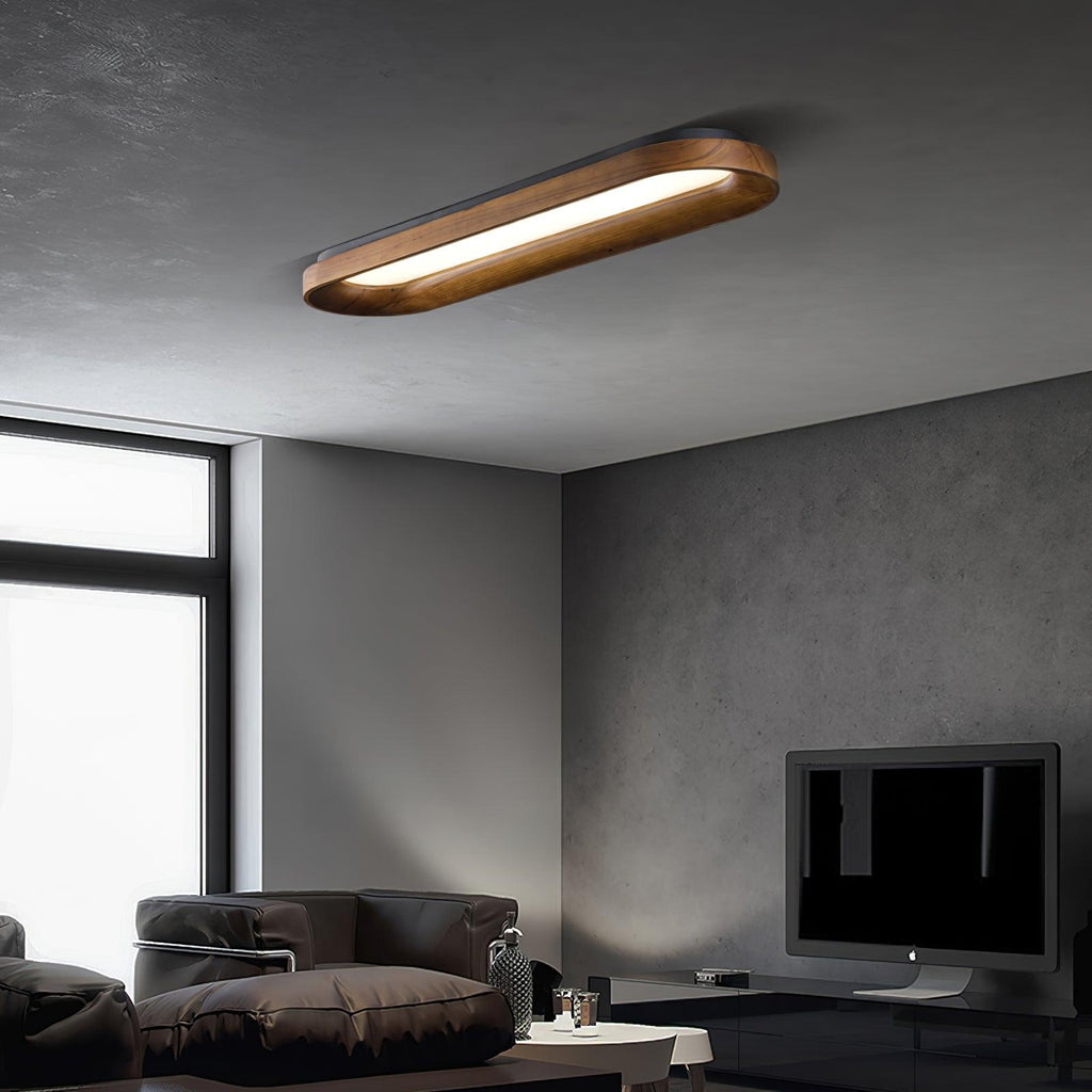 Flowing Cloud Ceiling Lamp by FIFTH & BEAM — product view 4