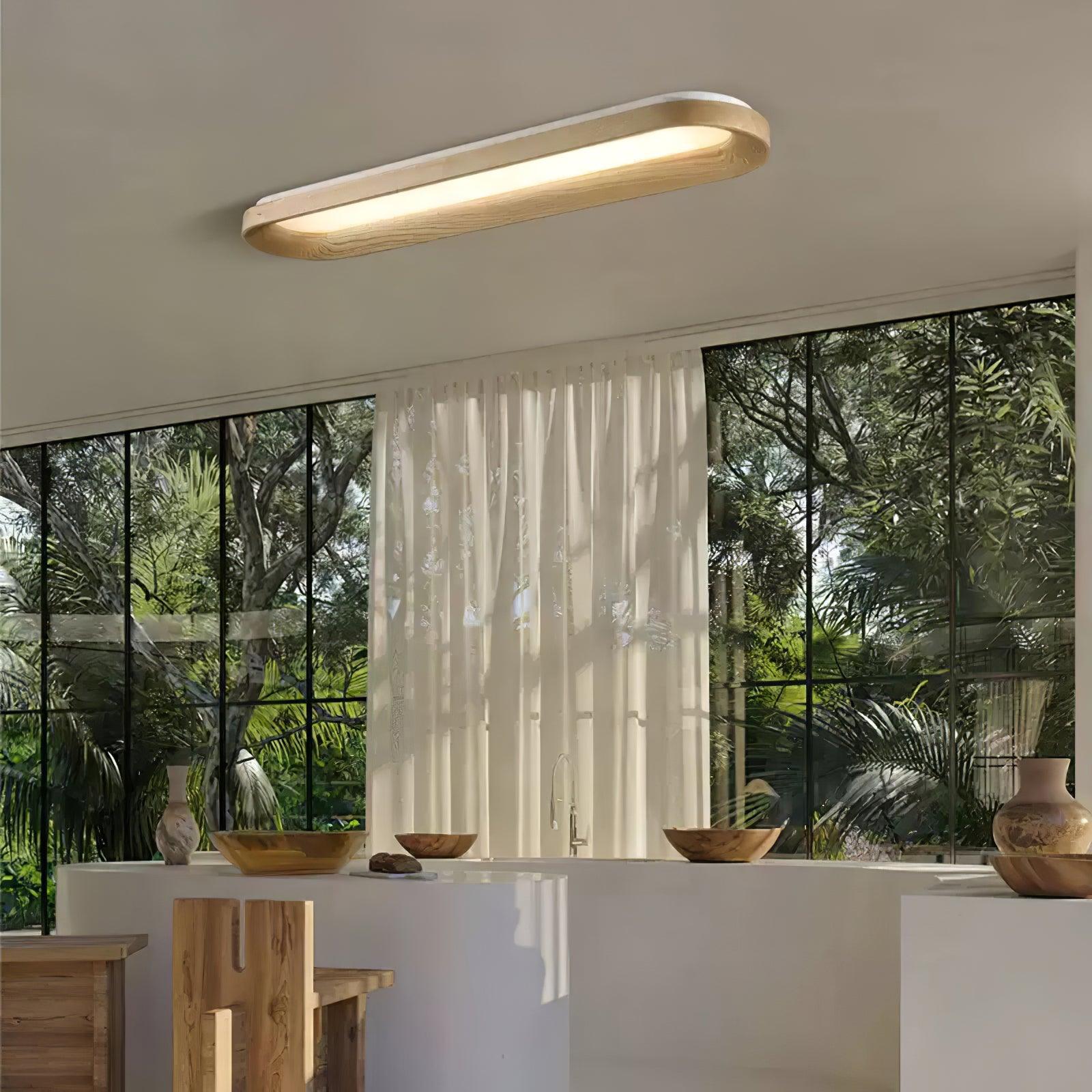 Flowing Cloud Ceiling Lamp by FIFTH & BEAM — product view 5