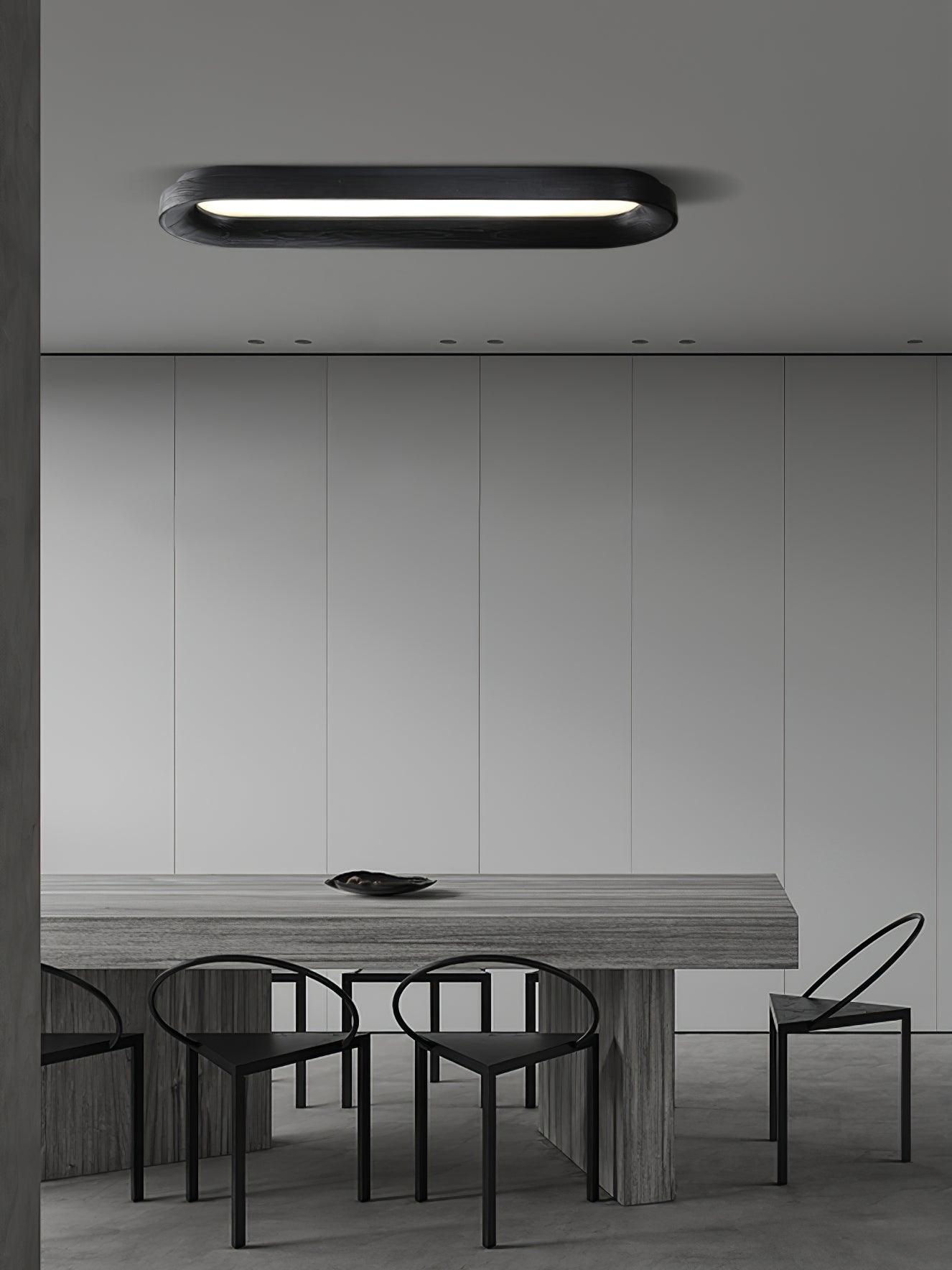 Flowing Cloud Ceiling Lamp by FIFTH & BEAM — product view 10