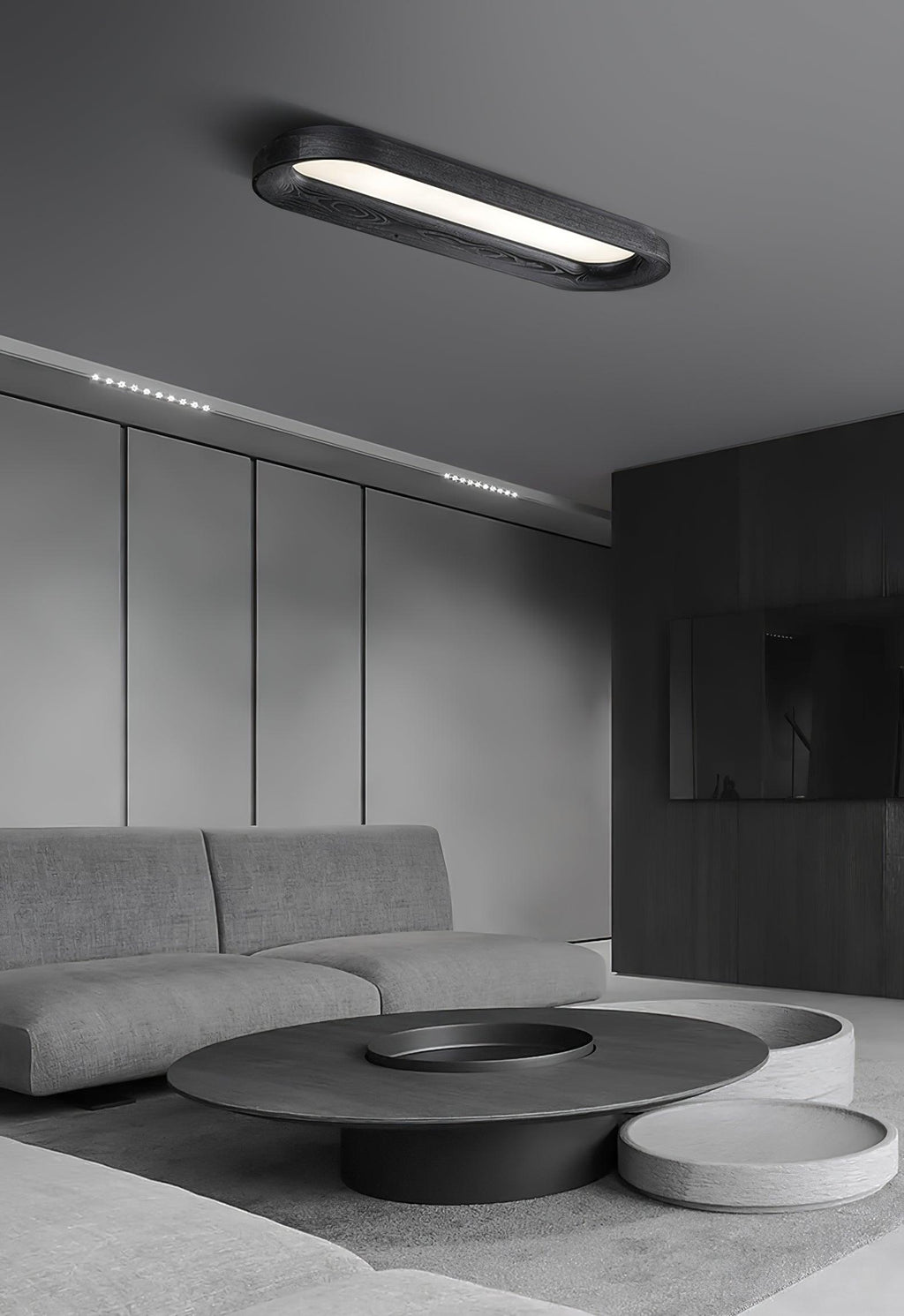 Flowing Cloud Ceiling Lamp by FIFTH & BEAM — product view 11