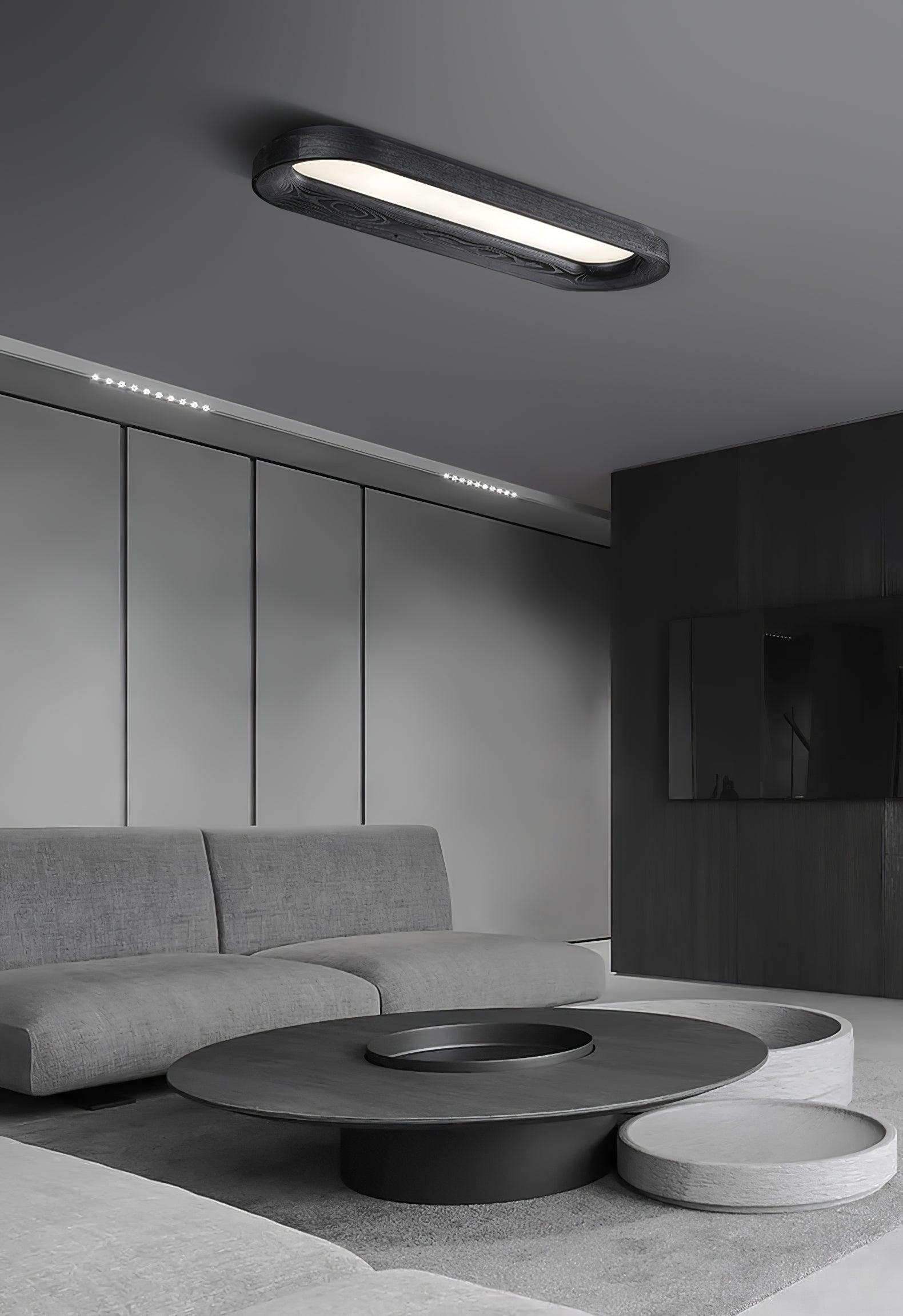 Flowing Cloud Ceiling Lamp by FIFTH & BEAM — product view 11