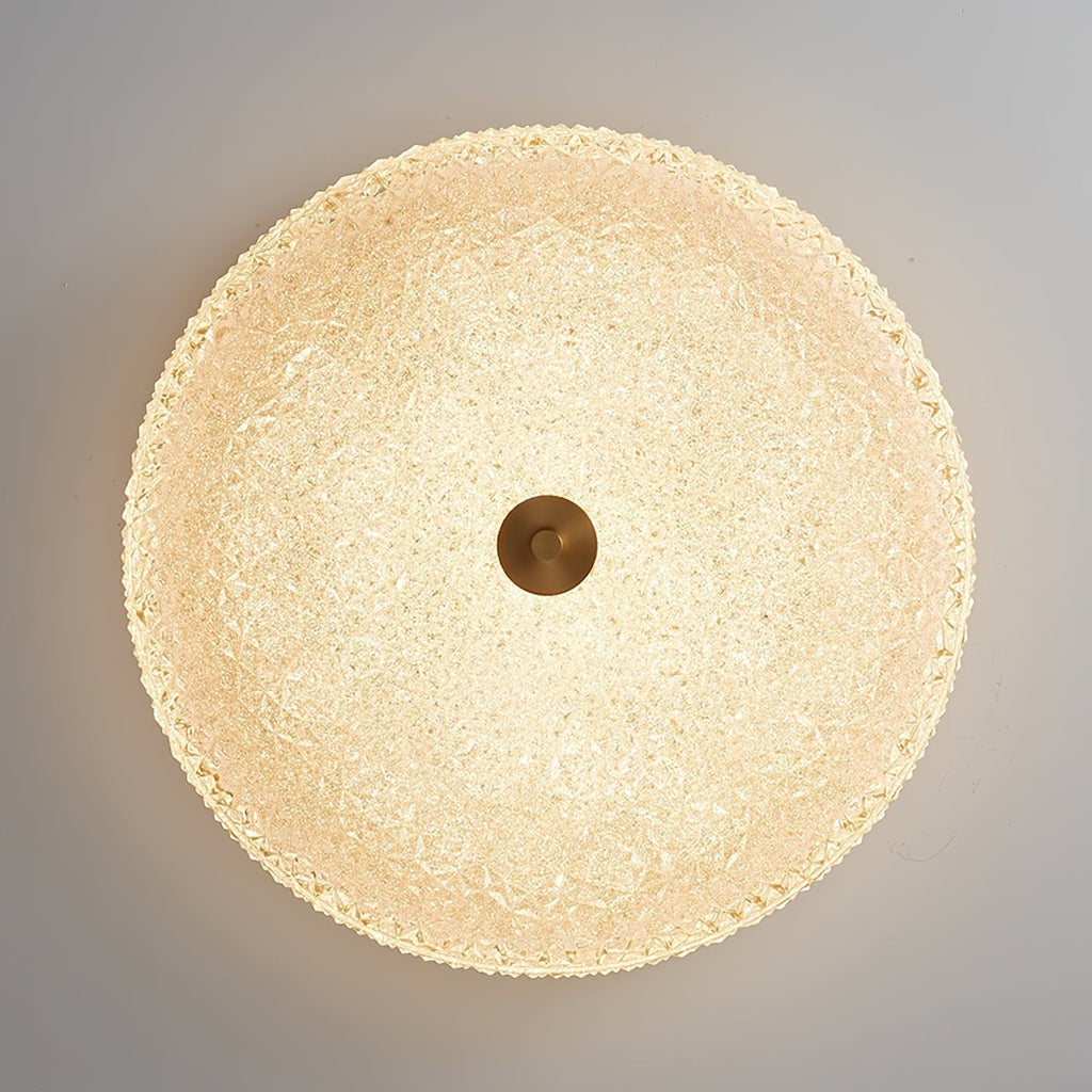 Frosted Dawn Ceiling Light by FIFTH & BEAM — product view 21