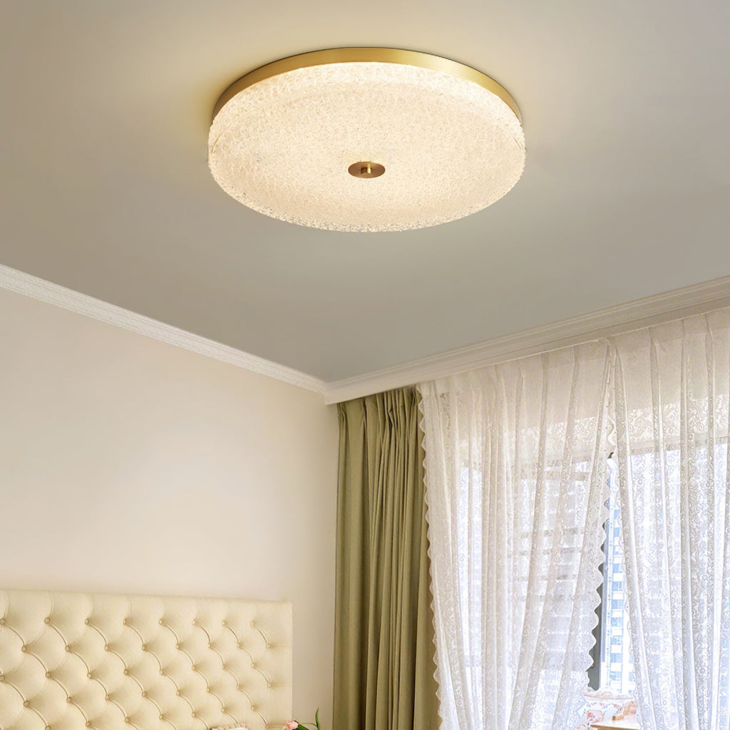 Frosted Dawn Ceiling Light by FIFTH & BEAM — product view 7