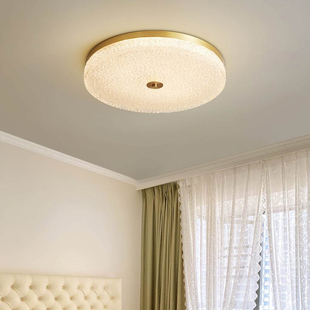 Frosted Dawn Ceiling Light by FIFTH & BEAM — product view 19