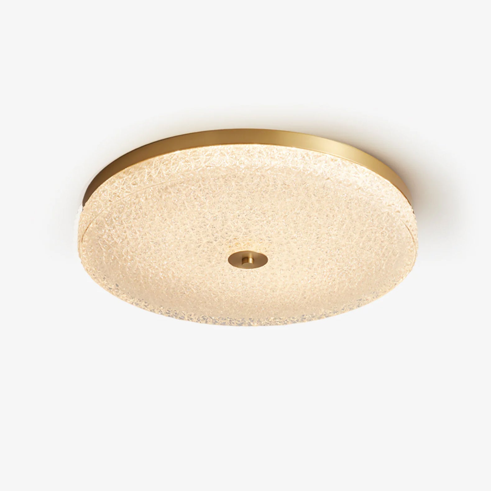 Frosted Dawn Ceiling Light by FIFTH & BEAM — product view 1
