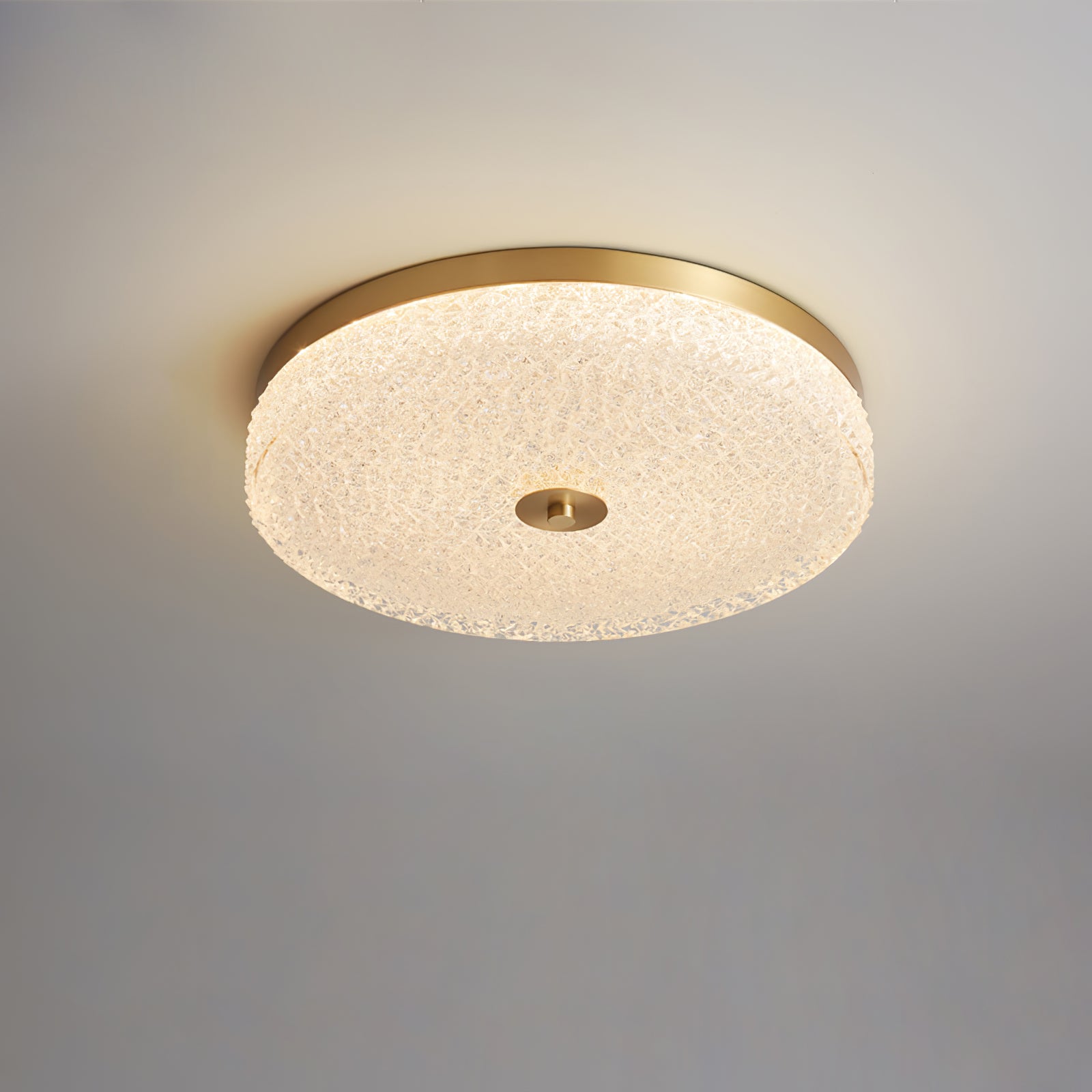 Frosted Dawn Ceiling Light by FIFTH & BEAM — product view 6