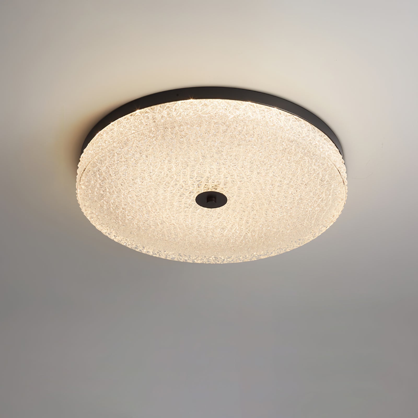 Frosted Dawn Ceiling Light by FIFTH & BEAM — product view 8