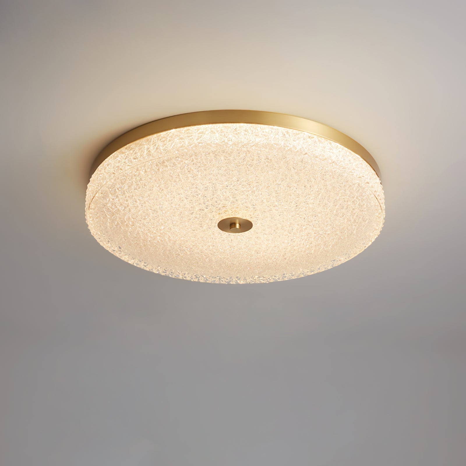 Frosted Dawn Ceiling Light by FIFTH & BEAM — product view 9