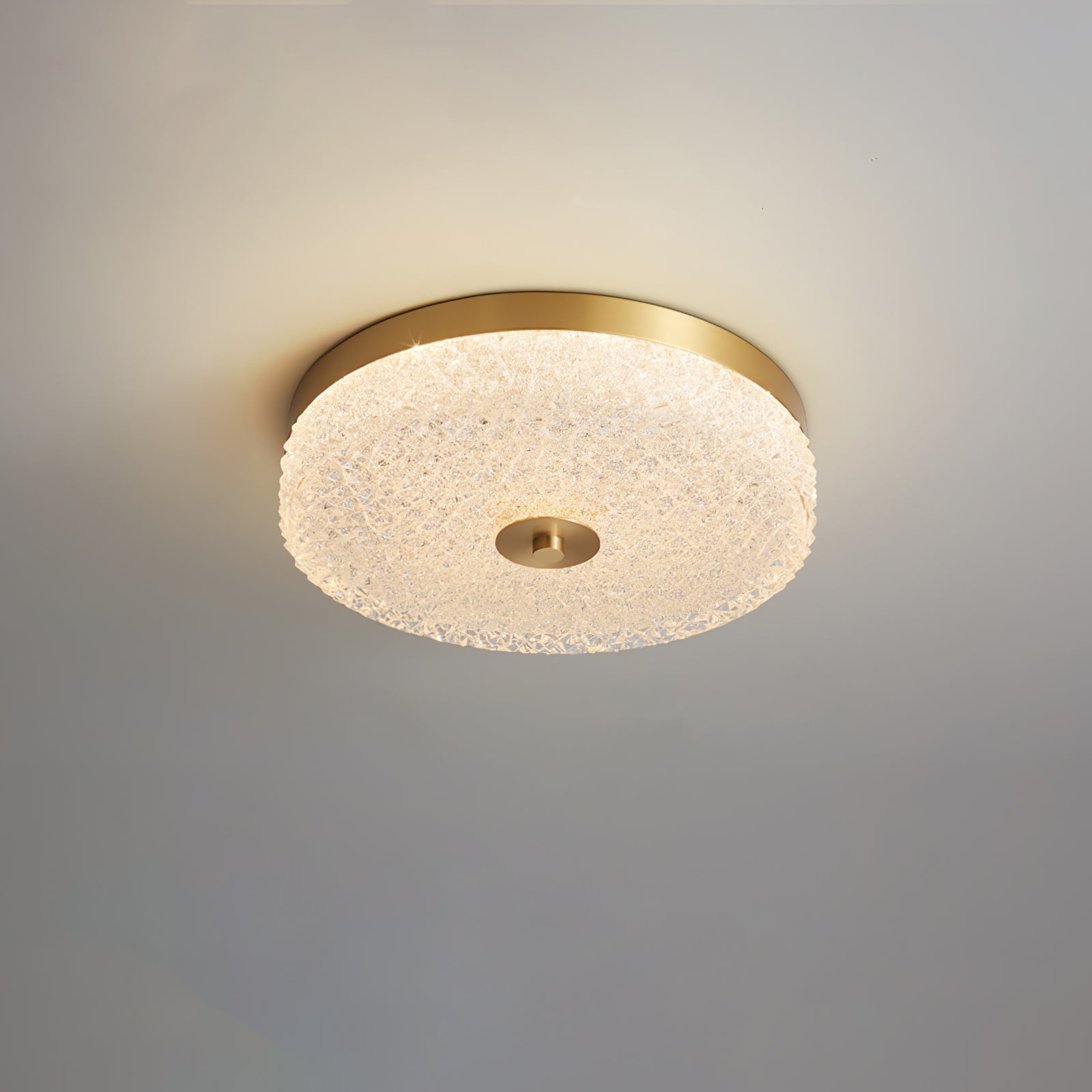 Frosted Dawn Ceiling Light by FIFTH & BEAM — product view 10