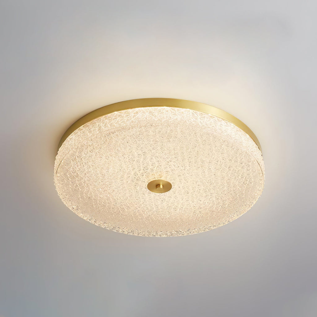 Frosted Dawn Ceiling Light by FIFTH & BEAM — product view 11
