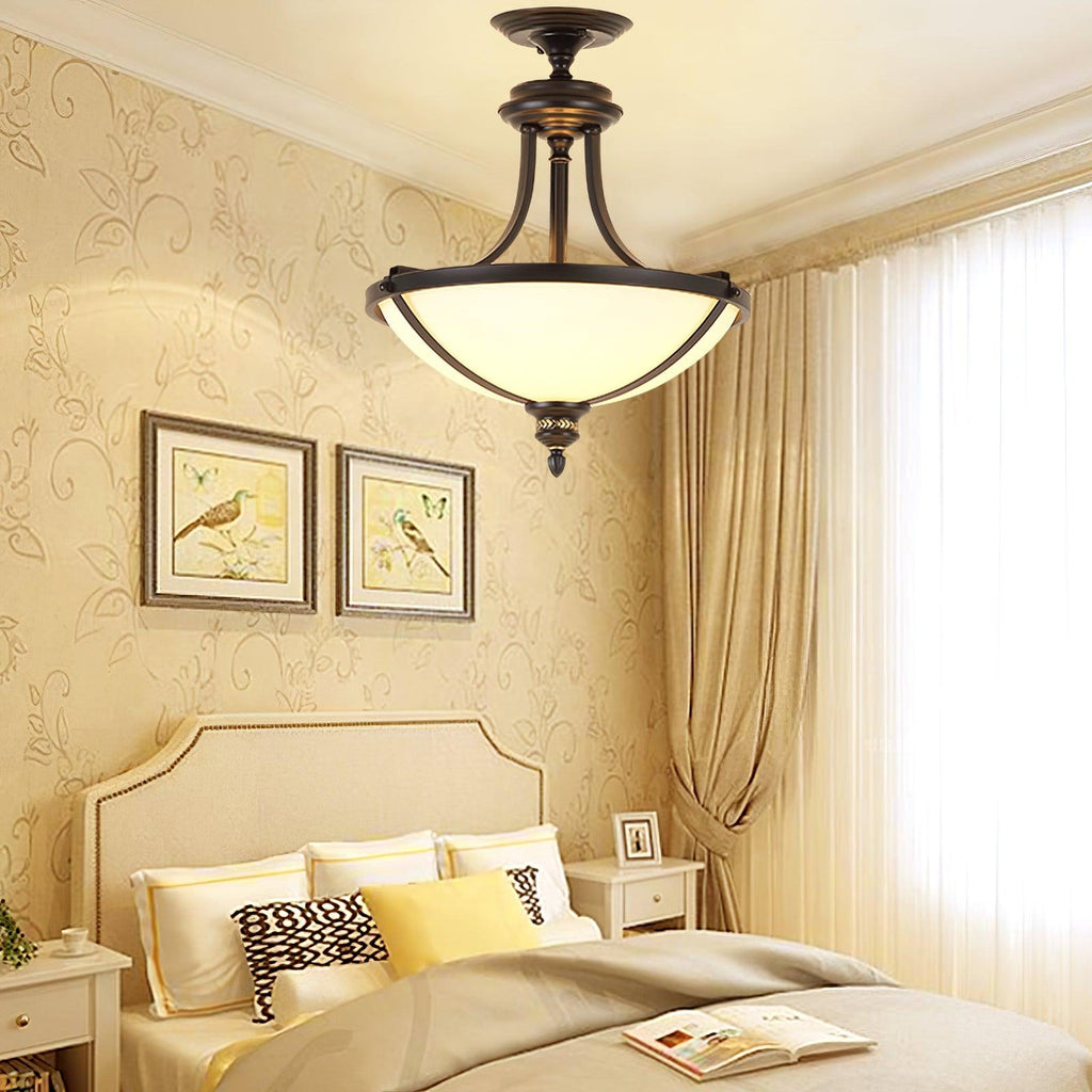Geary Ceiling Light 16.9" by FIFTH & BEAM — product view 2