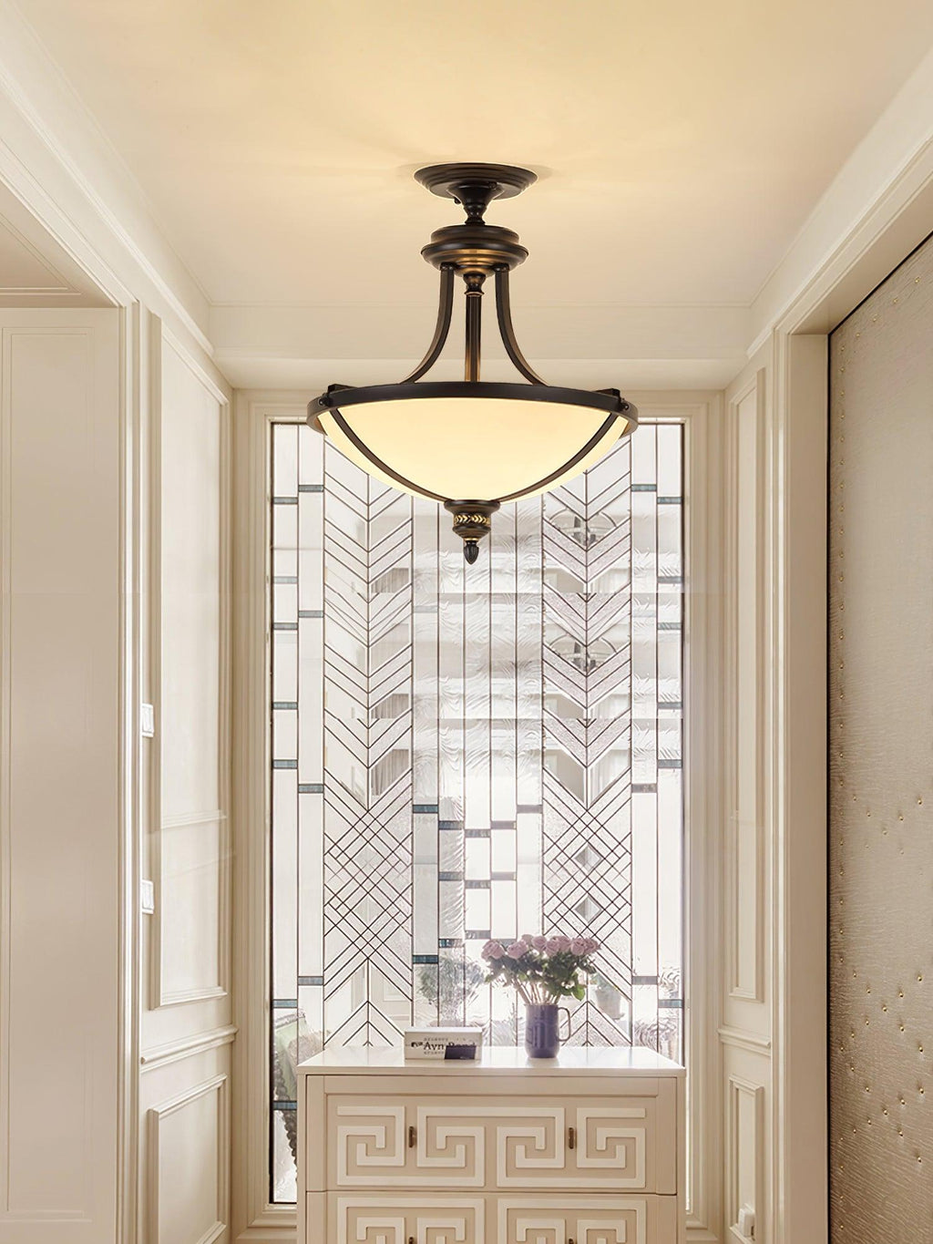 Geary Ceiling Light 16.9" by FIFTH & BEAM — product view 4