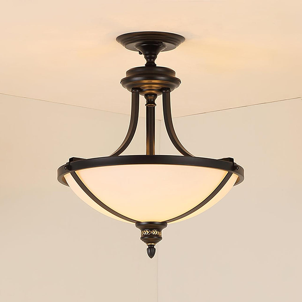Geary Ceiling Light 16.9" by FIFTH & BEAM — product view 5