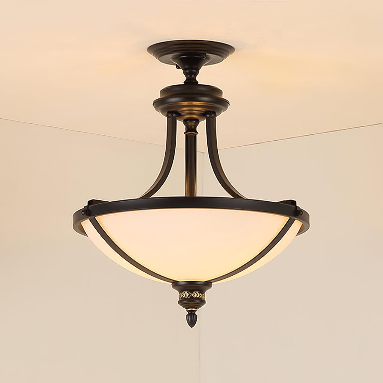 Geary Ceiling Light 16.9" by FIFTH & BEAM — product view 5
