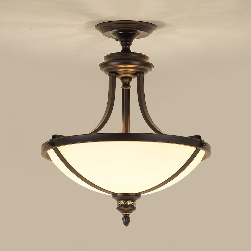 Geary Ceiling Light 16.9" by FIFTH & BEAM — product view 6