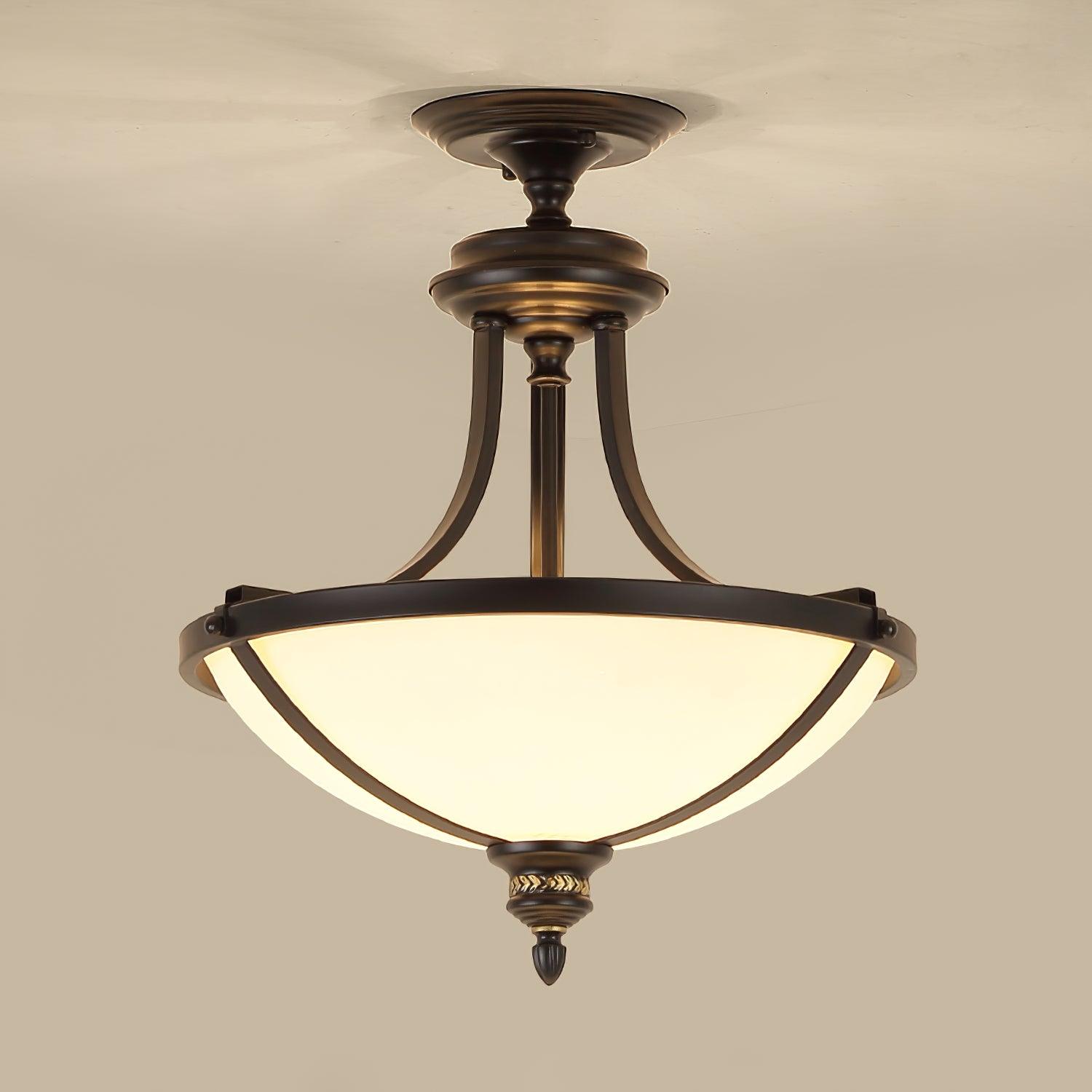 Geary Ceiling Light 16.9" by FIFTH & BEAM — product view 6