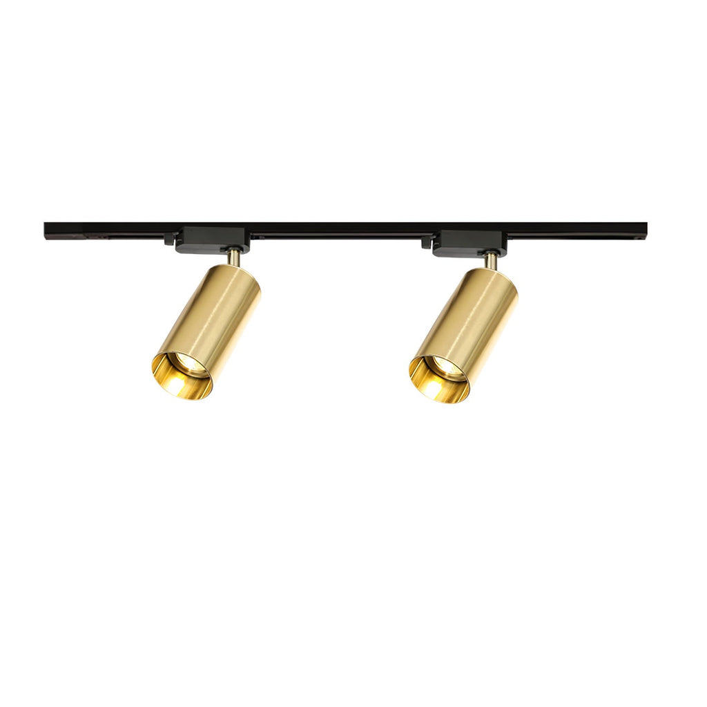 Gilded Rail Track Light by FIFTH & BEAM — product view 26