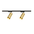 Gilded Rail Track Light by FIFTH & BEAM — product view 26