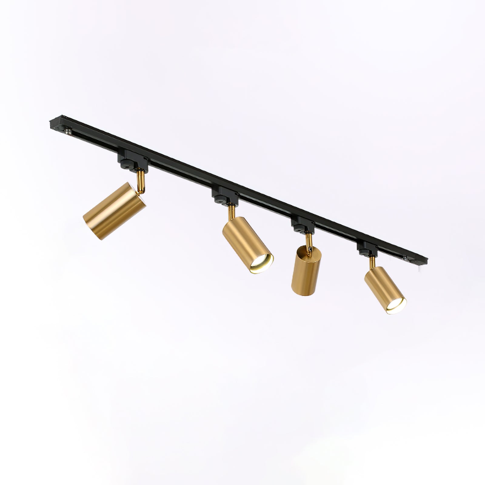 Gilded Rail Track Light by FIFTH & BEAM — product view 32