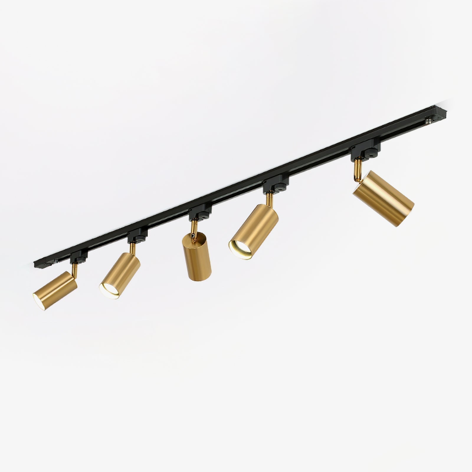 Gilded Rail Track Light by FIFTH & BEAM — product view 1