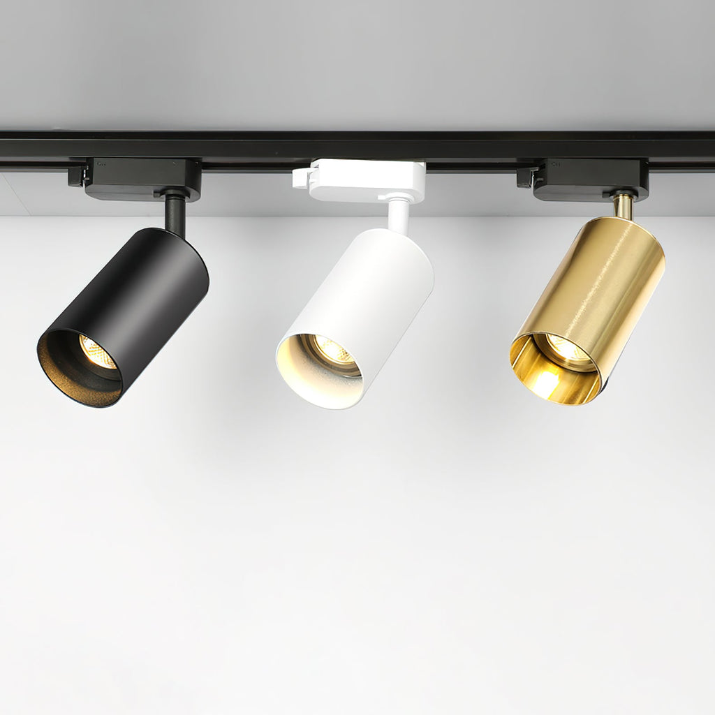 Gilded Rail Track Light by FIFTH & BEAM — product view 13