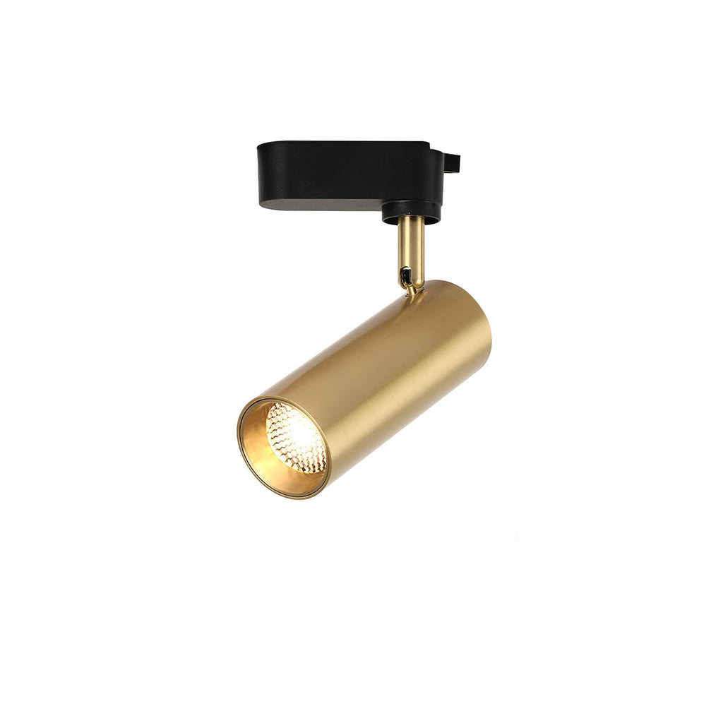 Gilded Rail Track Light by FIFTH & BEAM — product view 22