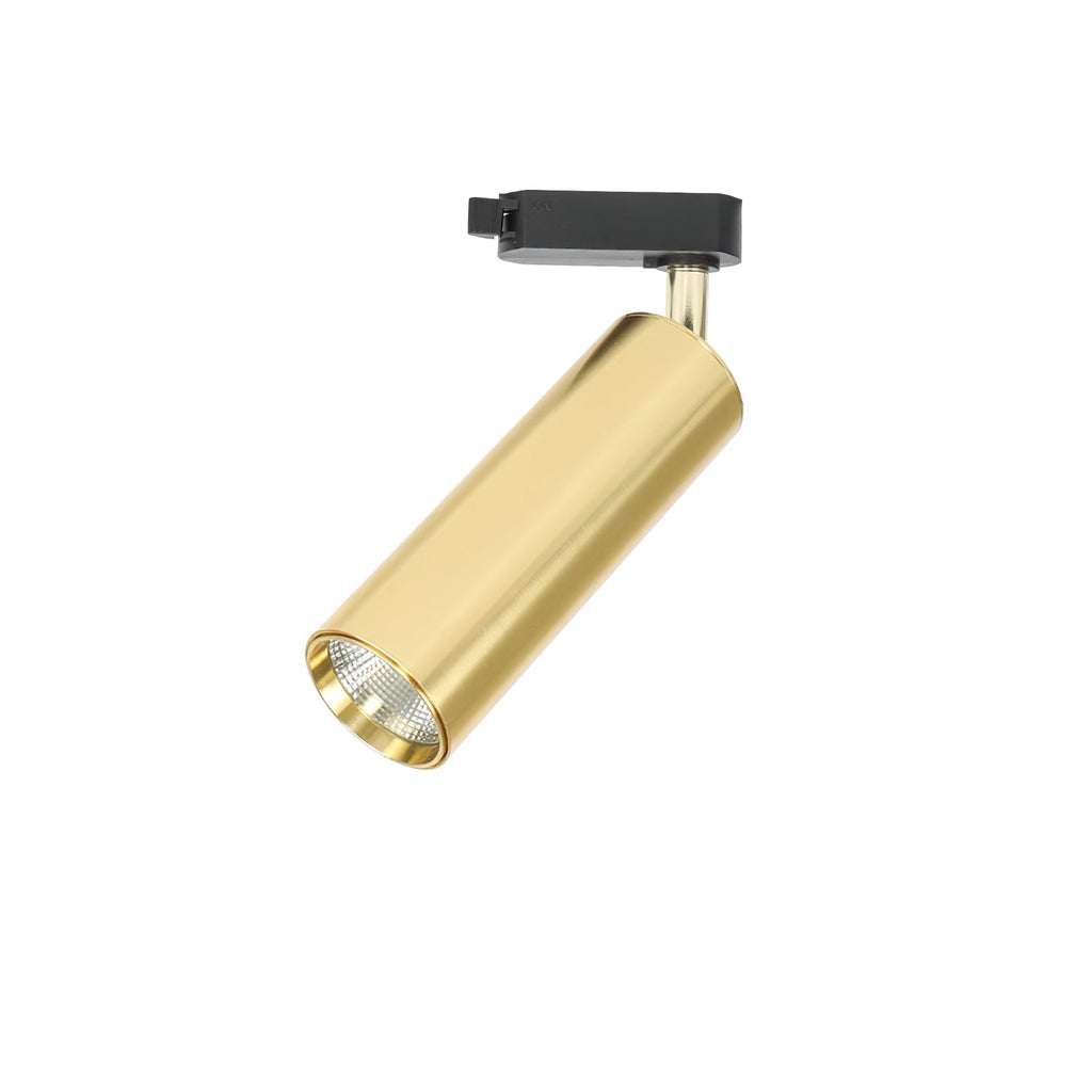 Gilded Rail Track Light by FIFTH & BEAM — product view 16