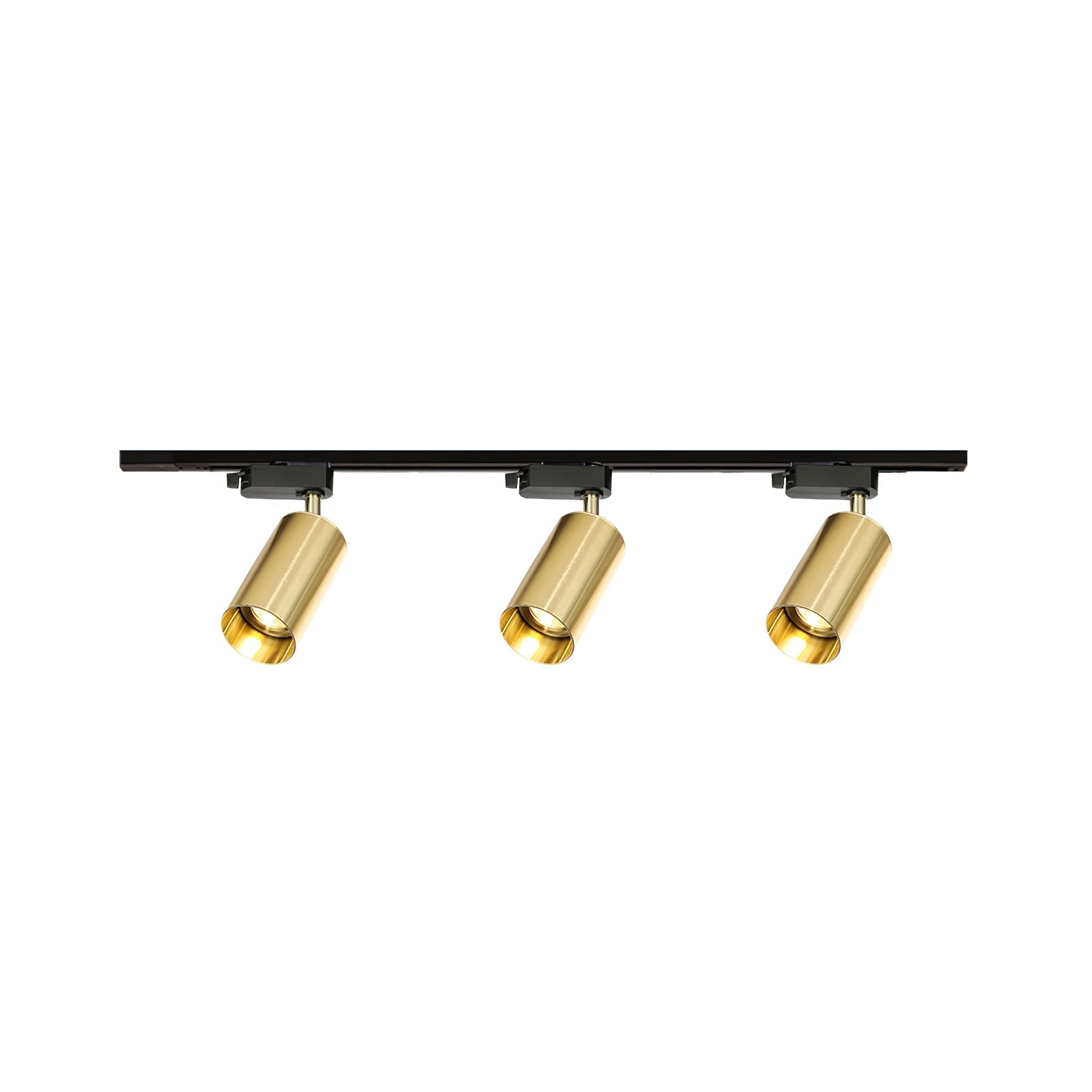 Gilded Rail Track Light by FIFTH & BEAM — product view 17