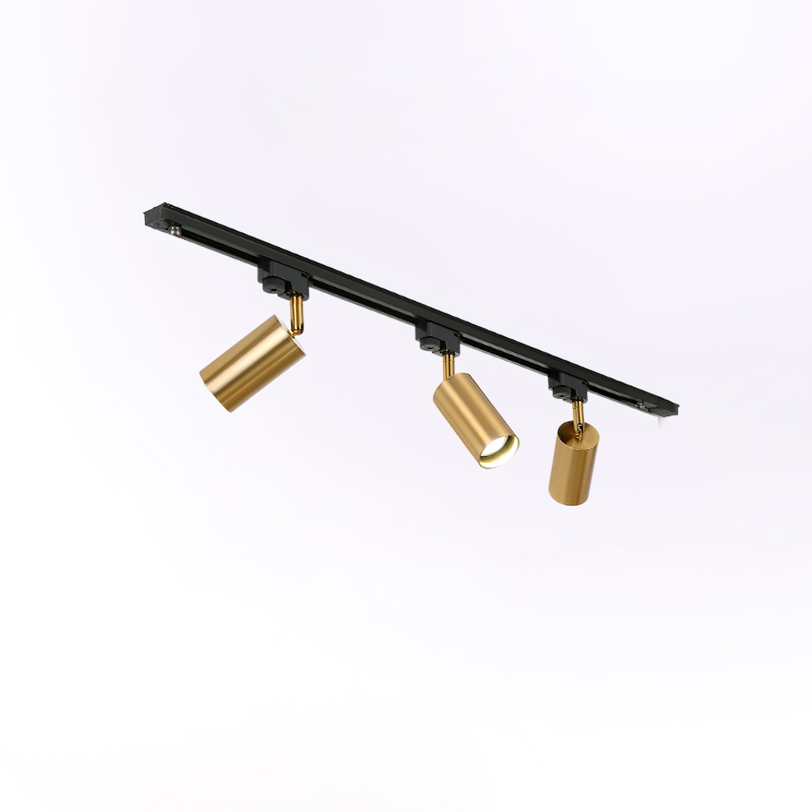 Gilded Rail Track Light by FIFTH & BEAM — product view 23