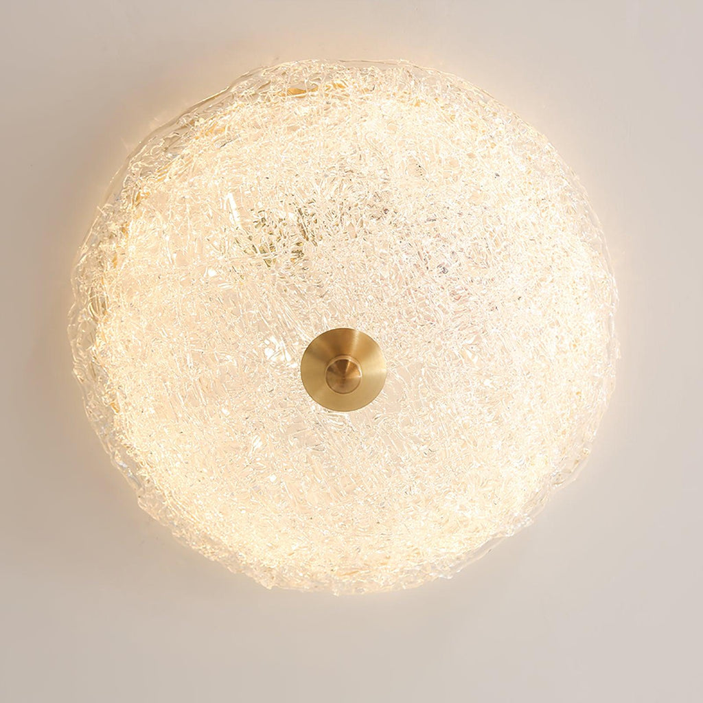 Gino Ice Pattern Ceiling Lamp by FIFTH & BEAM — product view 8