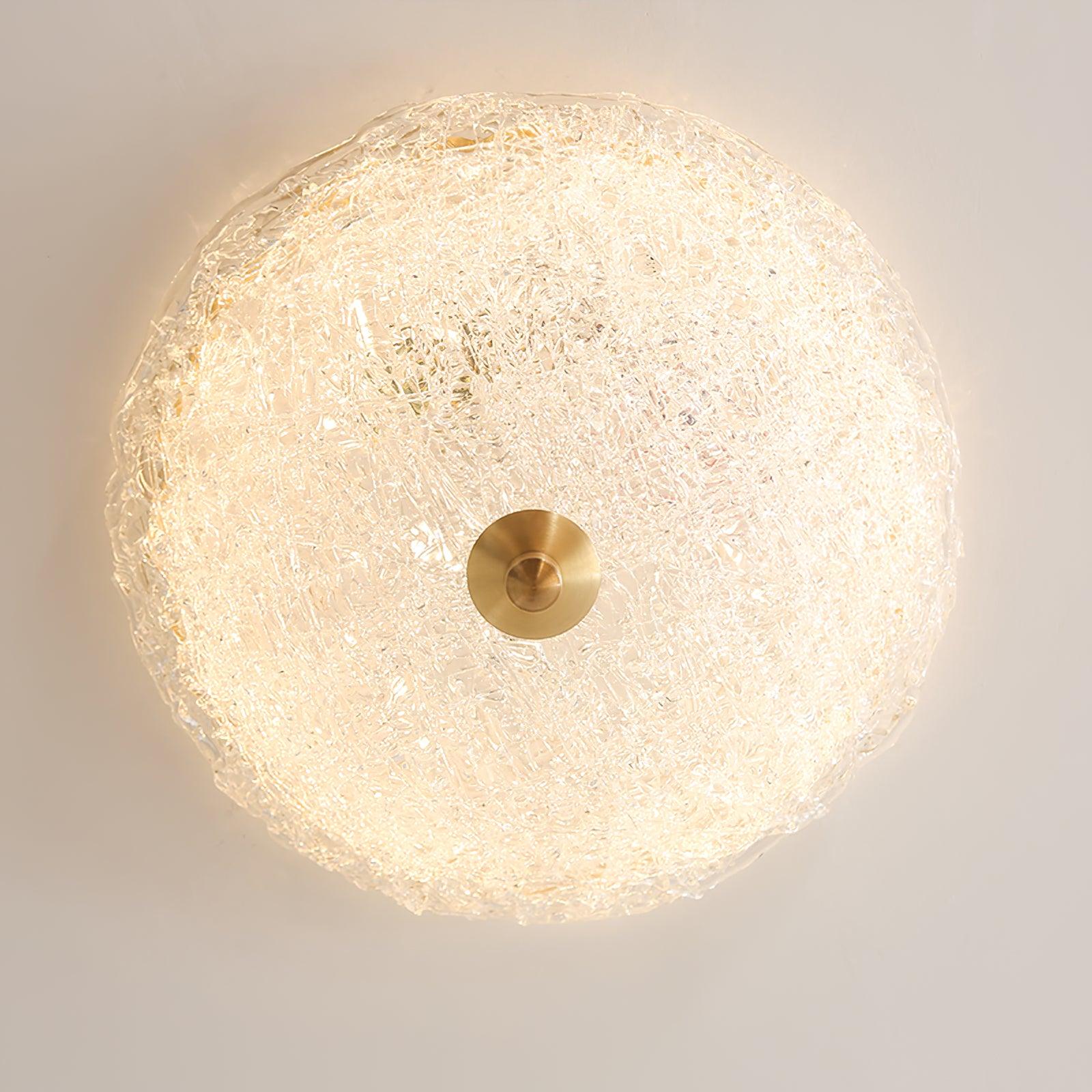 Gino Ice Pattern Ceiling Lamp by FIFTH & BEAM — product view 8
