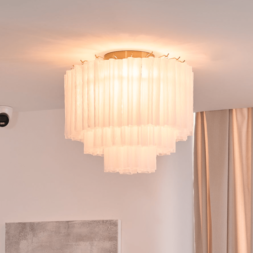 Glacia Murano Ceiling Lamp by FIFTH & BEAM — product view 11