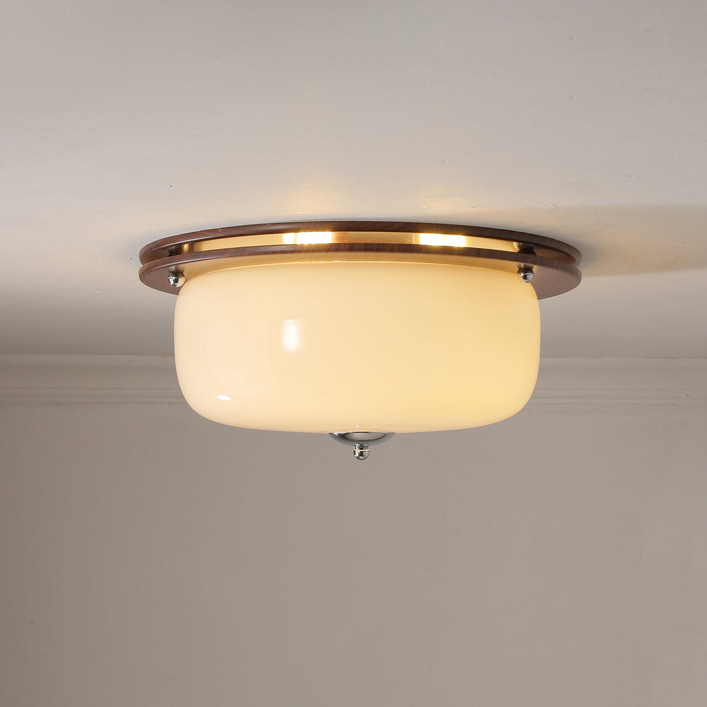 Glass Dome Ceiling Light by FIFTH & BEAM — product view 13