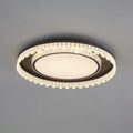 Glimmer Crystal Ceiling Light by FIFTH & BEAM — product view 8