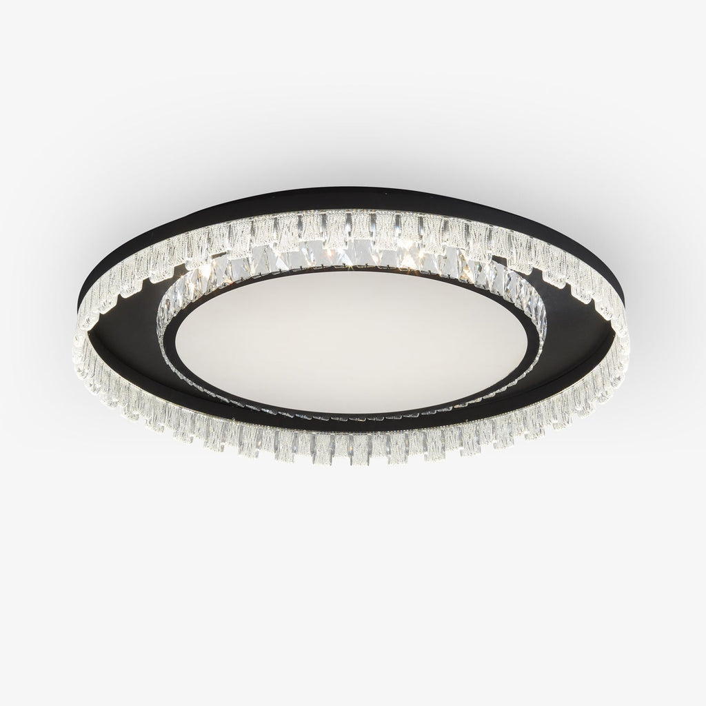 Glimmer Crystal Ceiling Light by FIFTH & BEAM — product view 18