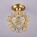 Golden Bloom Ceiling Light by FIFTH & BEAM — product view 11