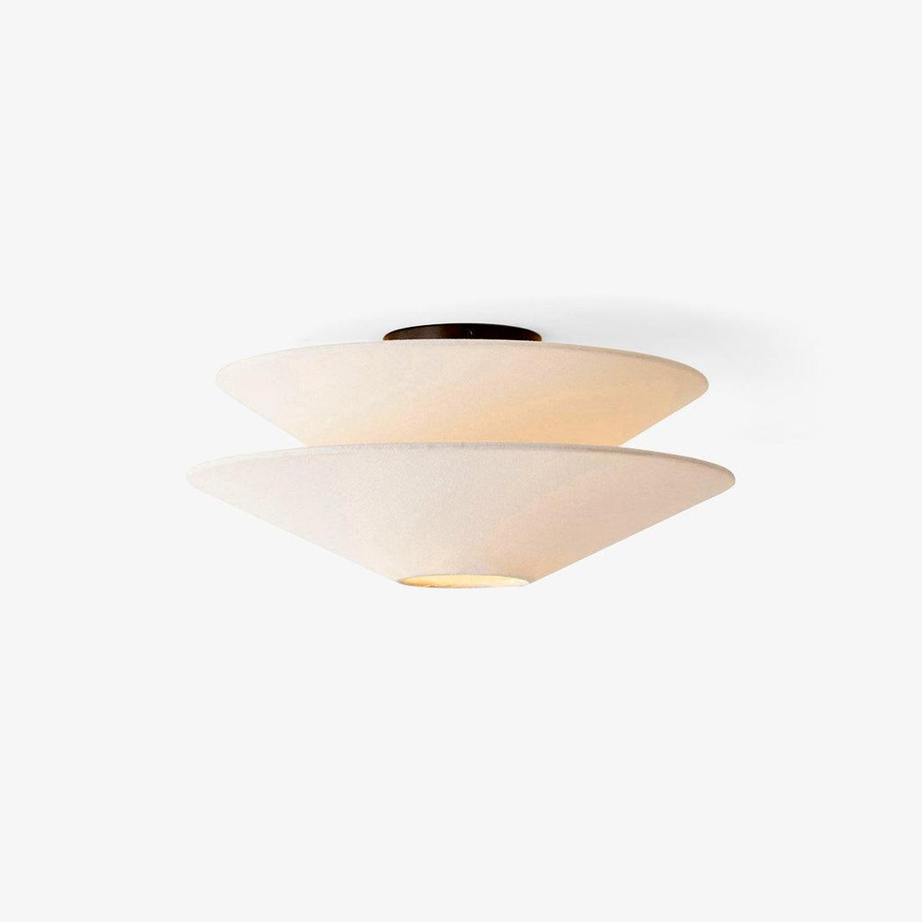 Gull Flushmount Ceiling Light by FIFTH & BEAM — product view 1