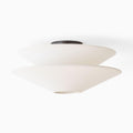 Gull Flushmount Ceiling Light by FIFTH & BEAM — product view 4