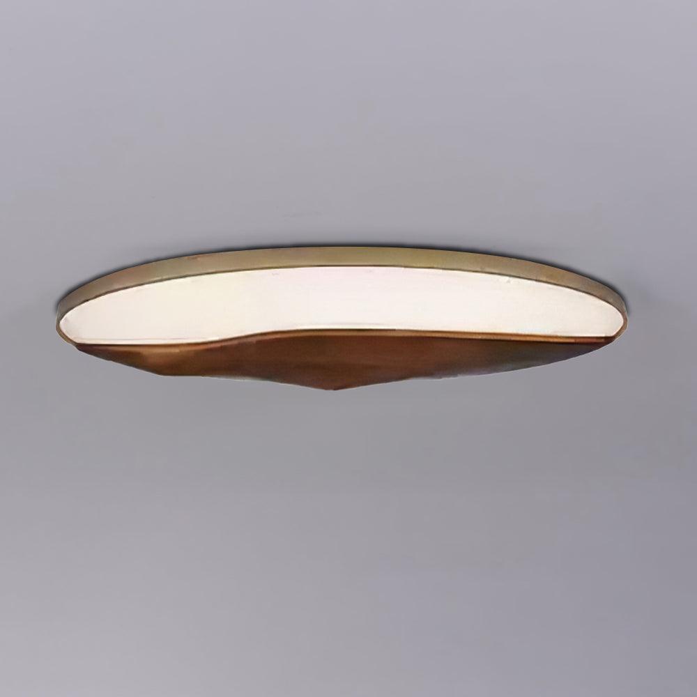 Half-Mountain Ceiling Lamp 47.2" by FIFTH & BEAM — product view 25