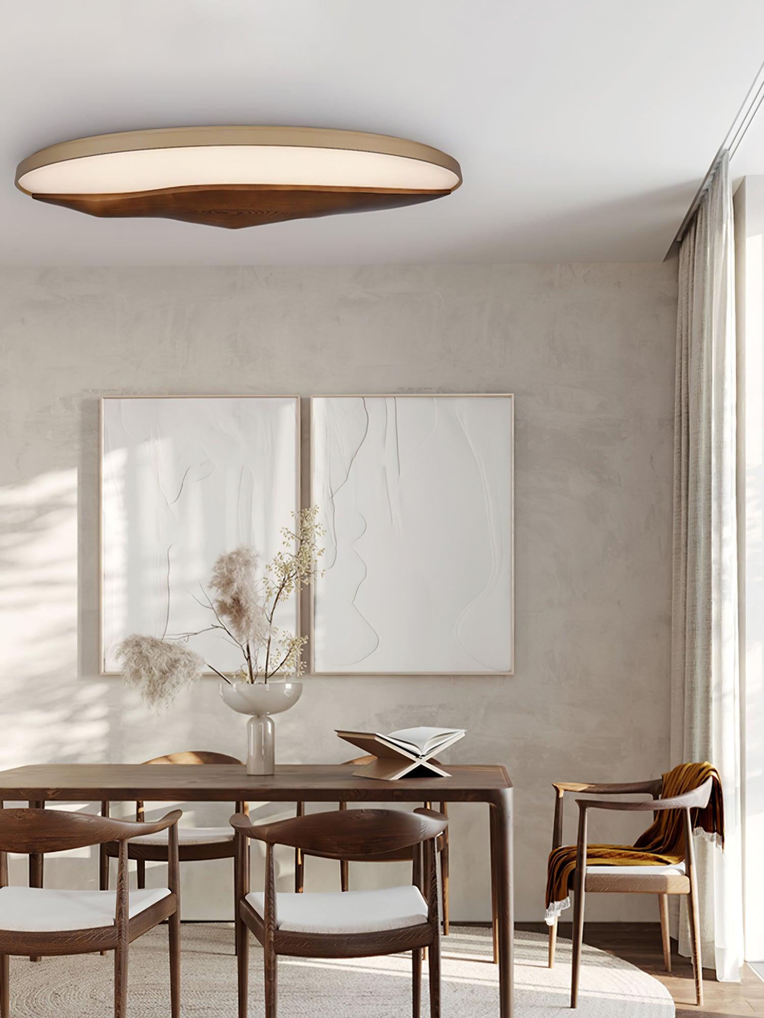 Half-Mountain Ceiling Lamp 47.2" by FIFTH & BEAM — product view 15
