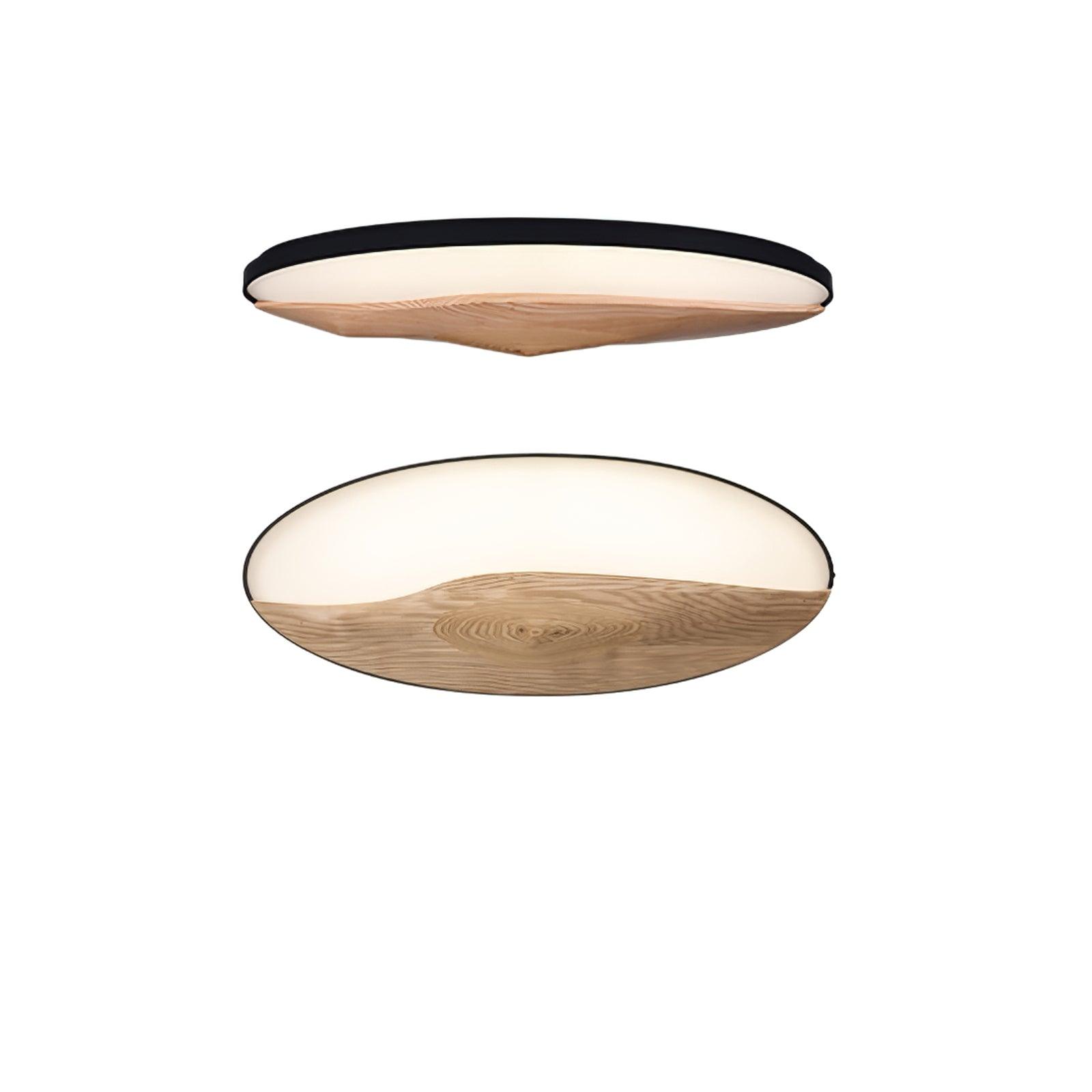 Half-Mountain Ceiling Lamp 47.2" by FIFTH & BEAM — product view 21