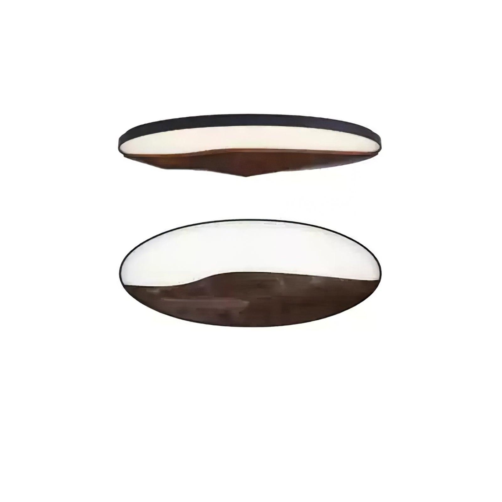 Half-Mountain Ceiling Lamp 47.2" by FIFTH & BEAM — product view 22