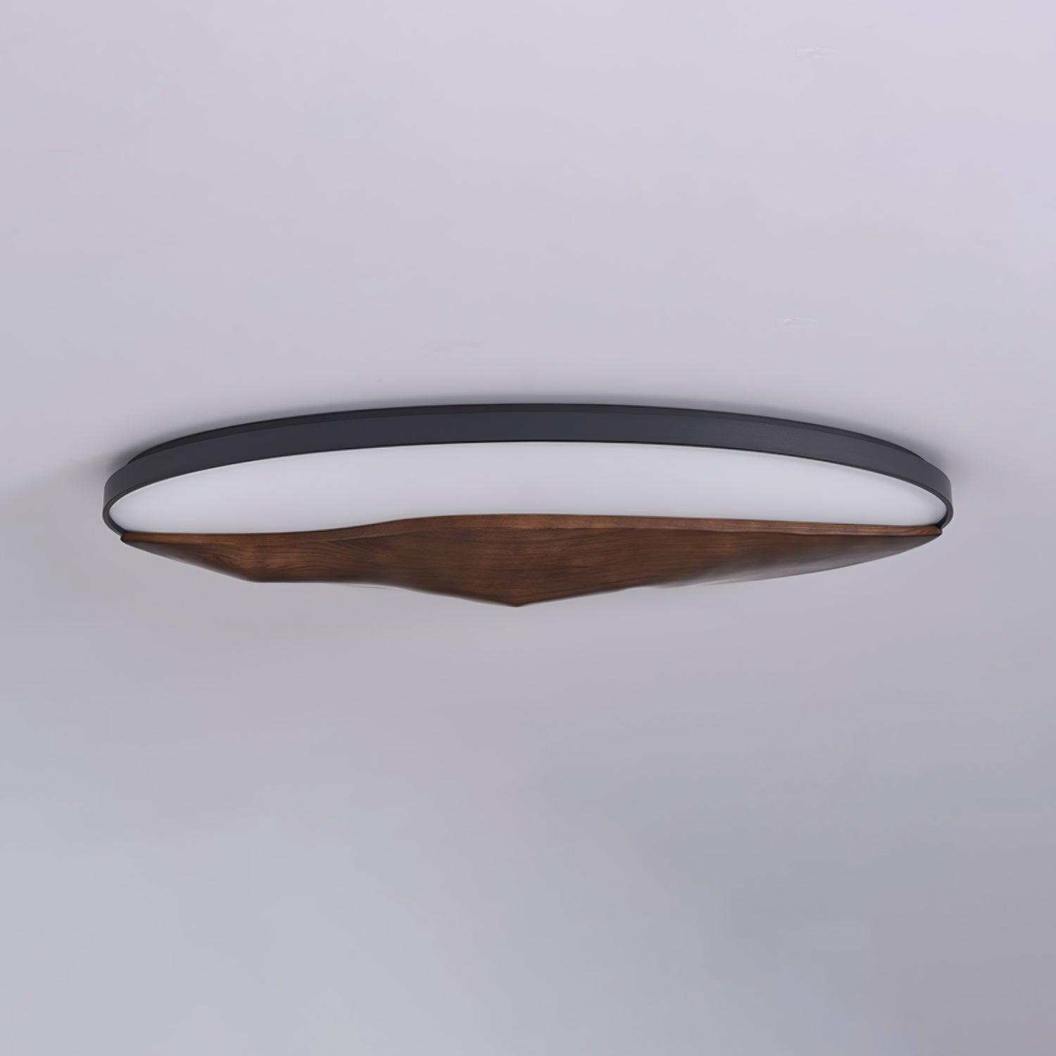Half-Mountain Ceiling Lamp 47.2" by FIFTH & BEAM — product view 23