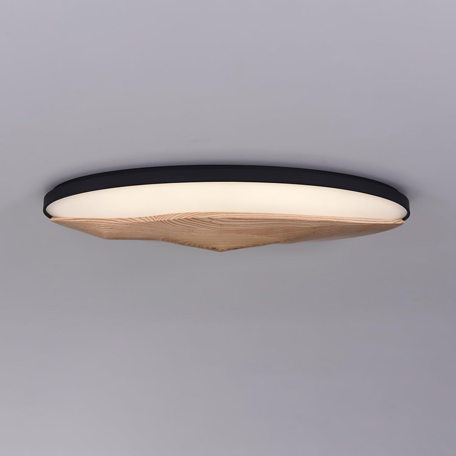 Half-Mountain Ceiling Lamp 47.2" by FIFTH & BEAM — product view 24